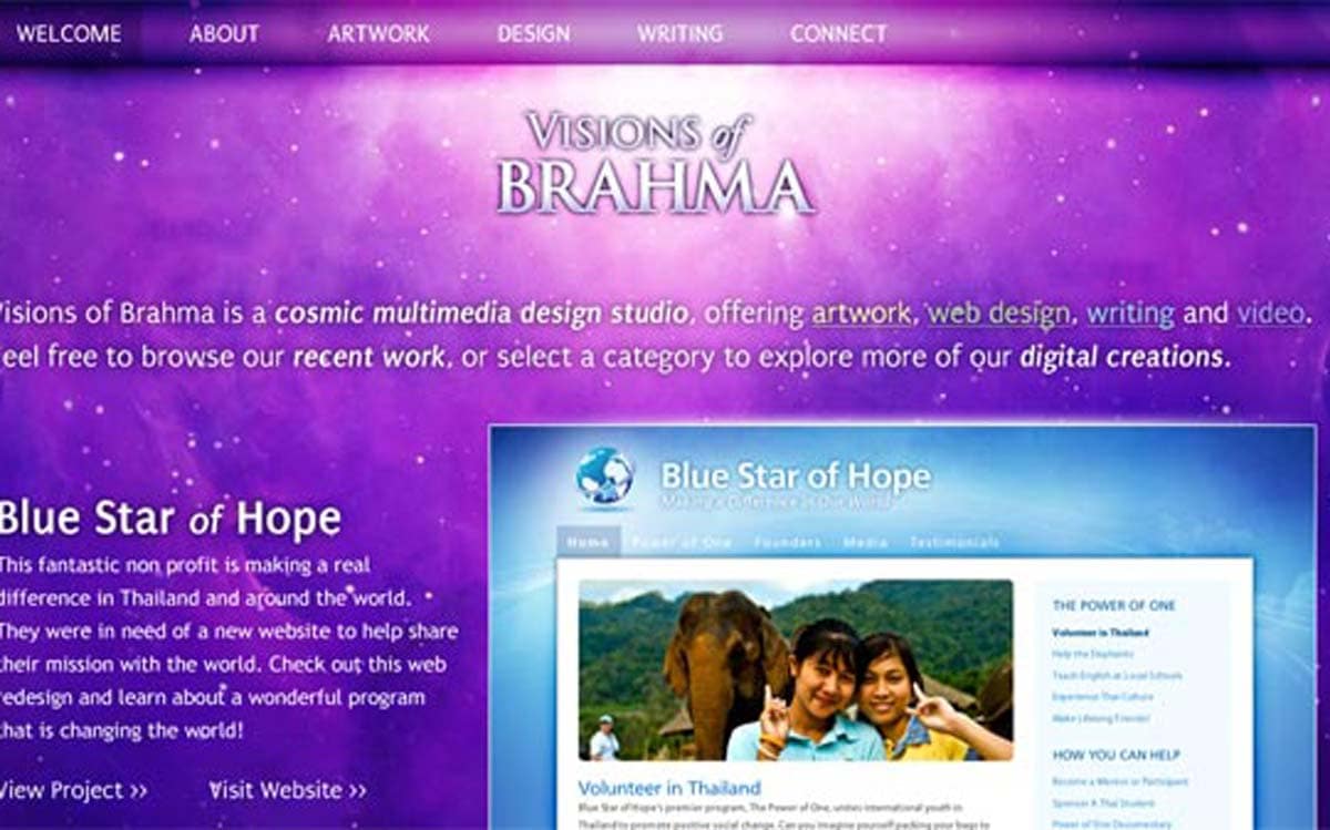 Visions of Brahma