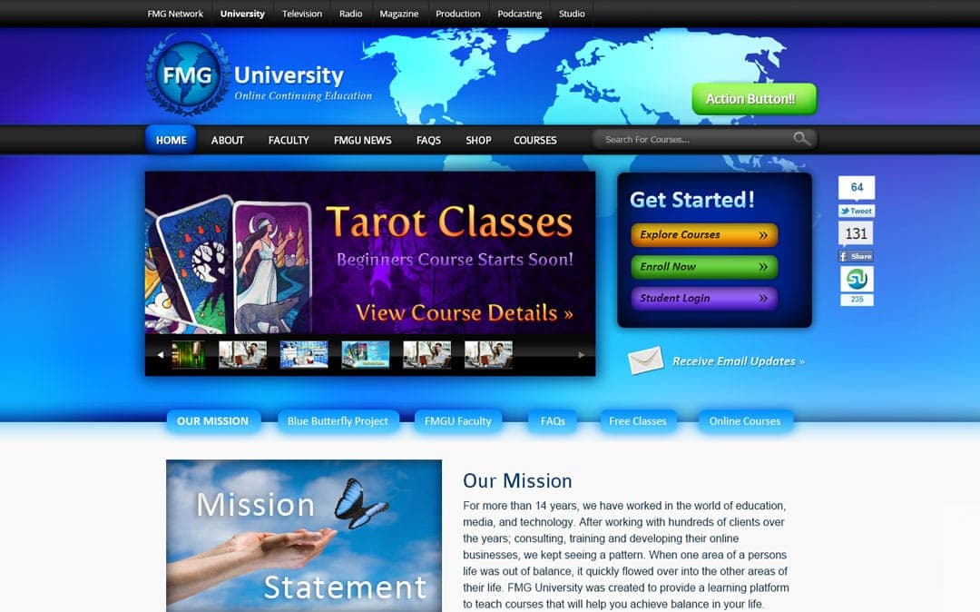 FMG University