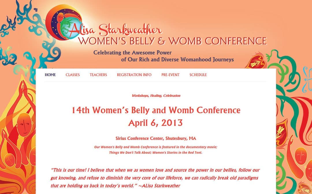 Belly and Womb