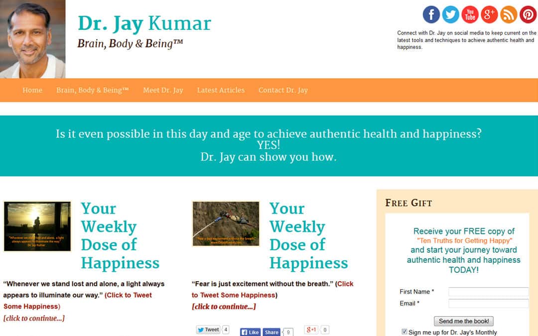 Dr. Jay Kumar
