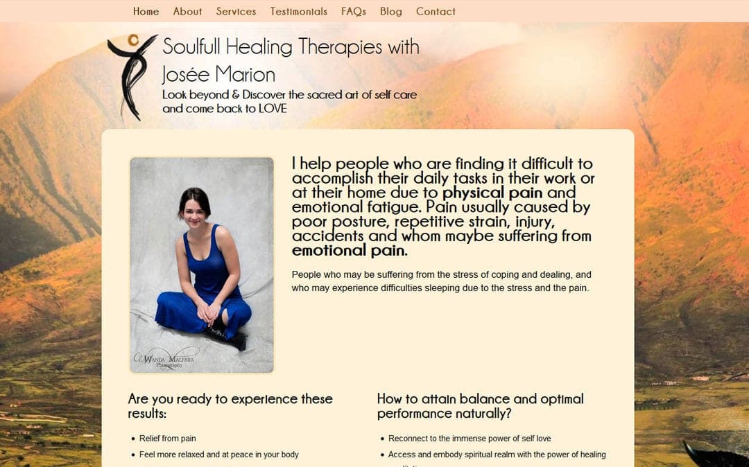 Soulfull Healing Therapies