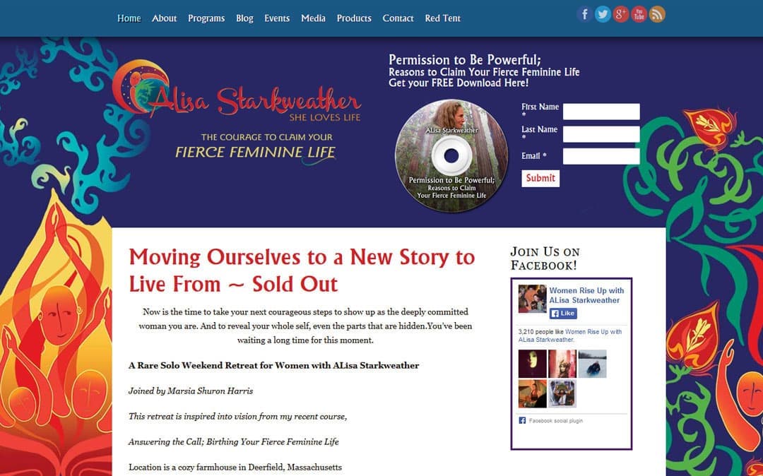 ALisa Starkweather