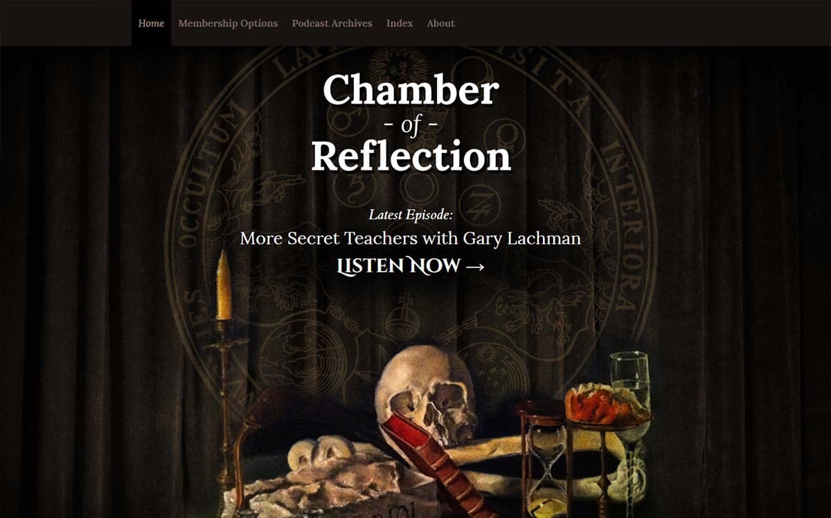 Chamber of Reflection