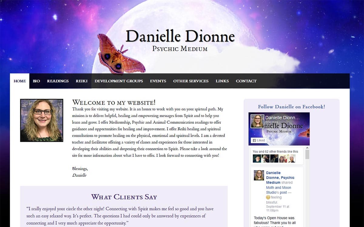 Danielle Dionne