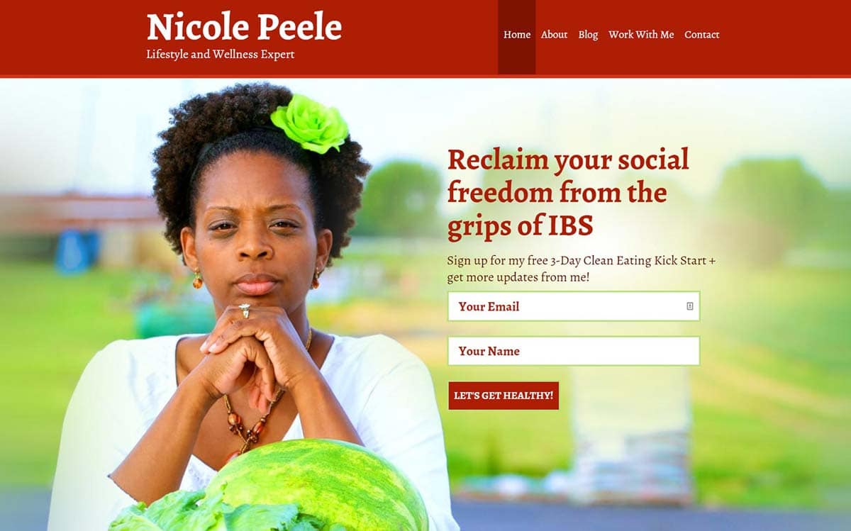 Nicole Peele