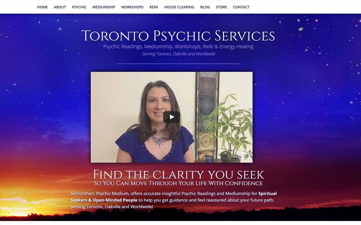 Toronto Psychic Services