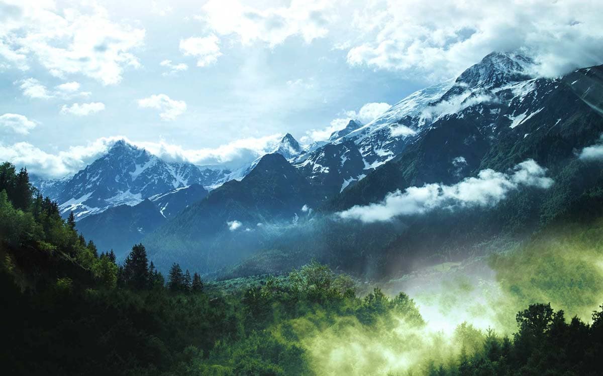 Terra Nova Creative Digital Art