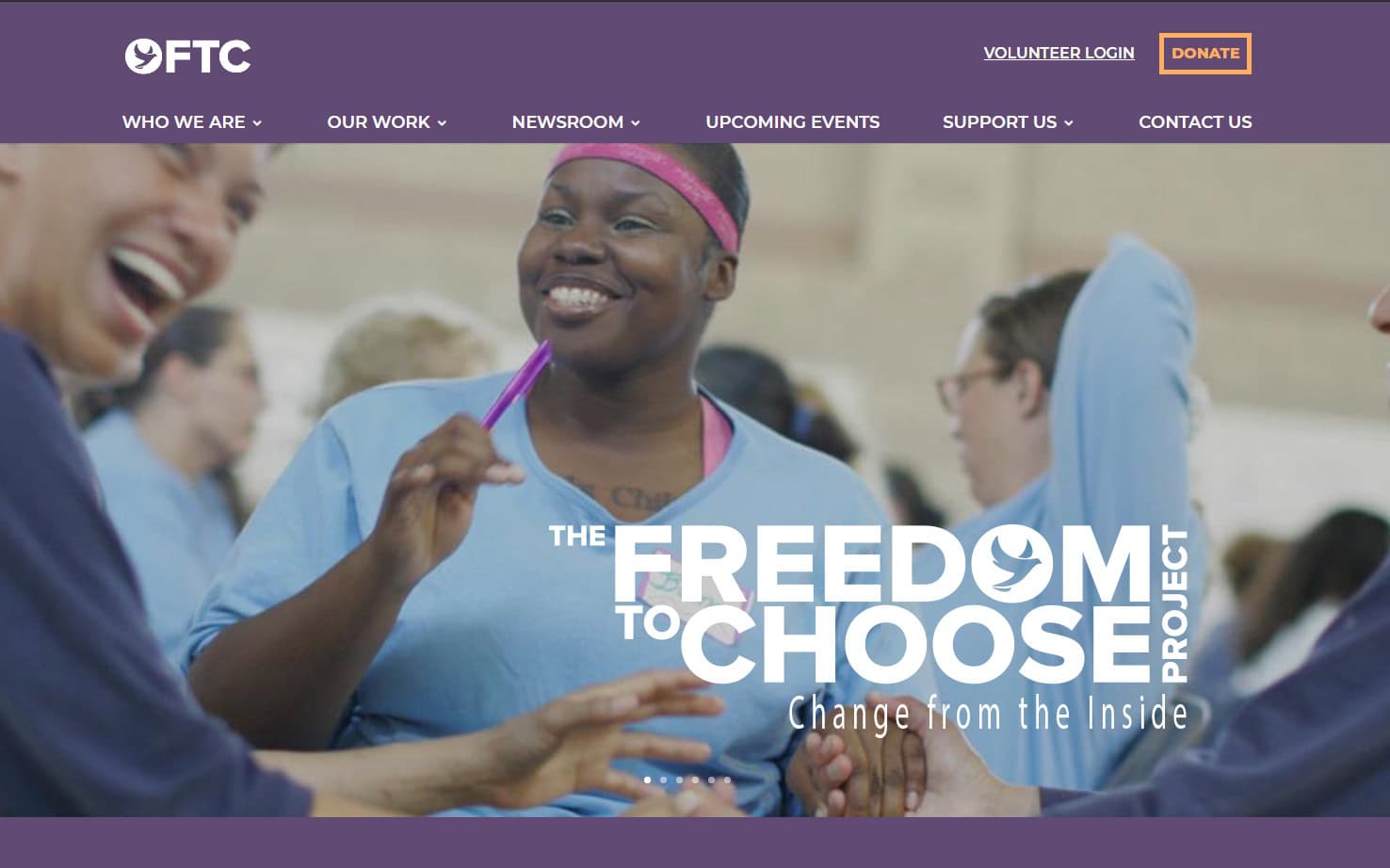 Custom WordPress Theme Development Portfolio Example