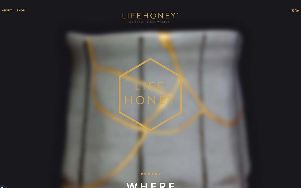 LIFEHONEY