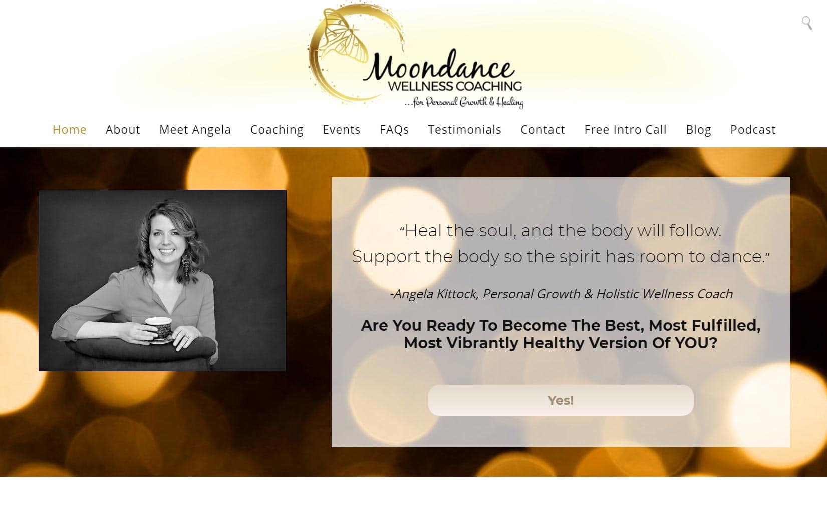 Moondance Wellness Coaching
