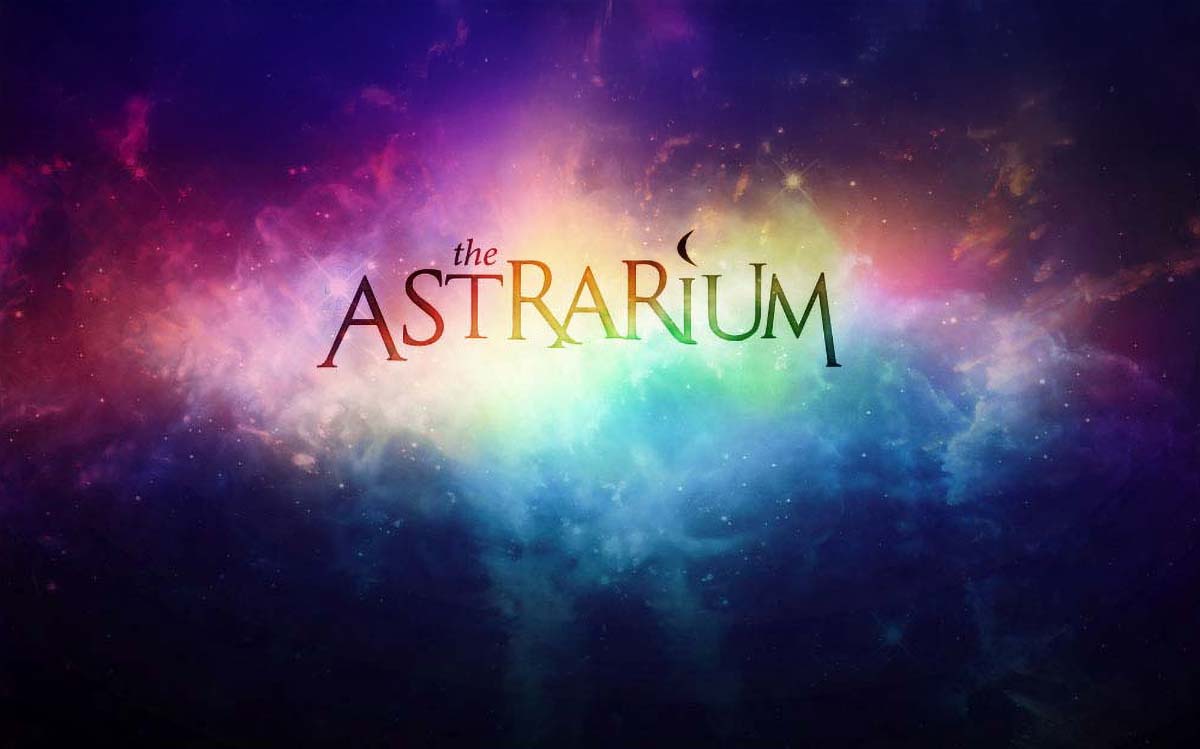 The Astrarium Logo