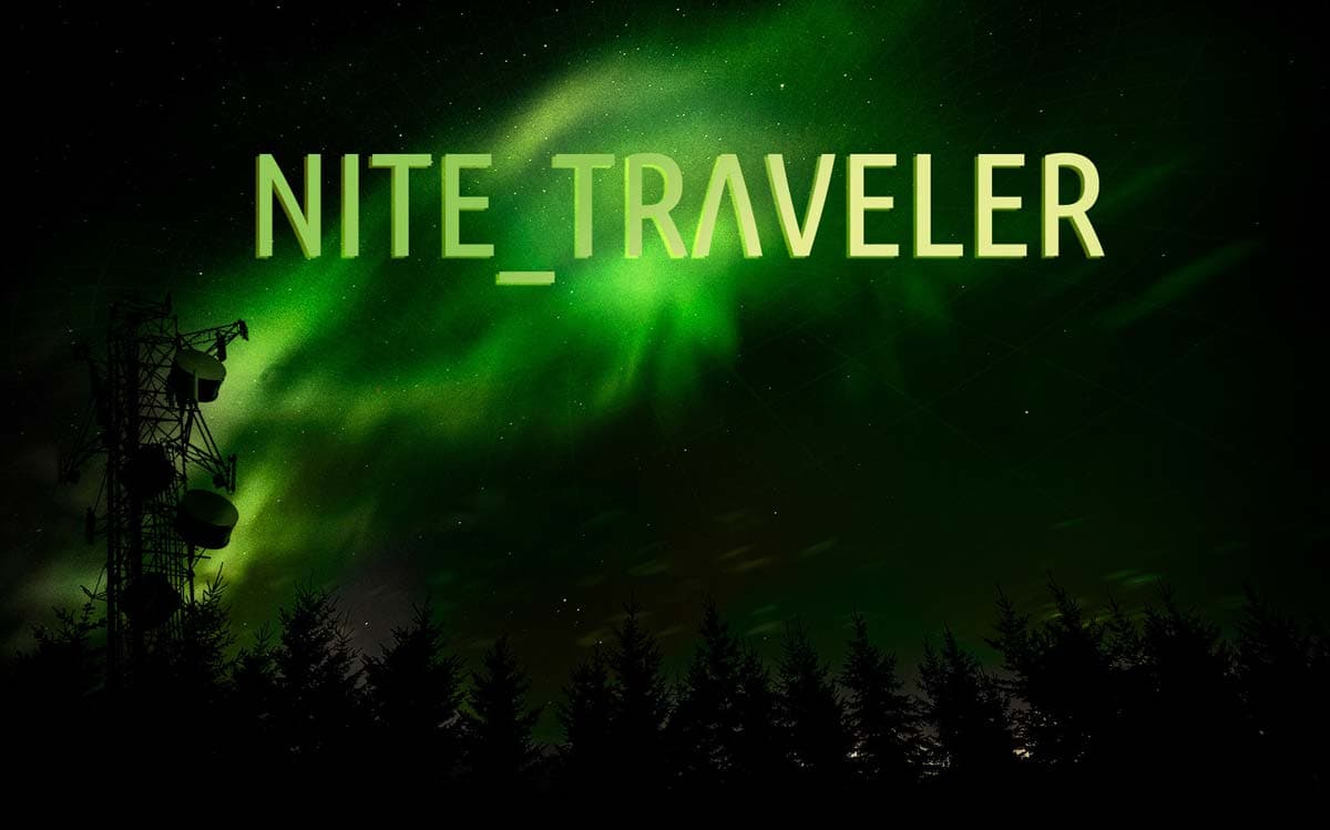 Nite_Traveler Branding