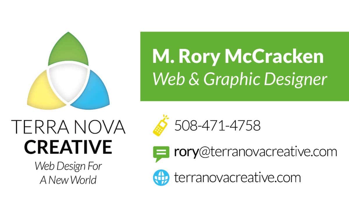 Terra Nova Creative Branding & Graphics