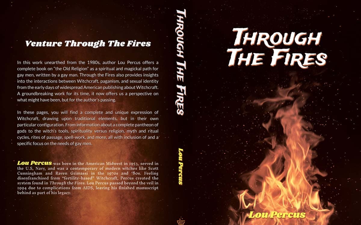 Through the Fires Book Cover