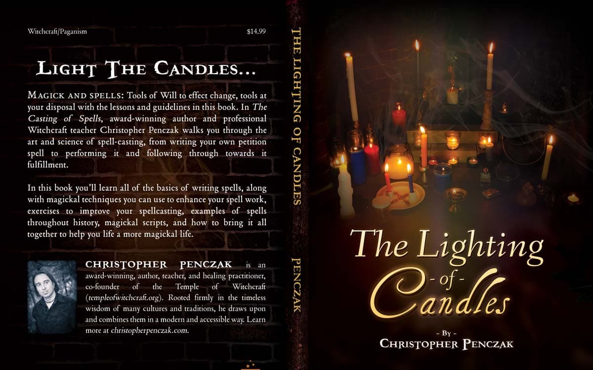 The Lighting of Candles Book Cover