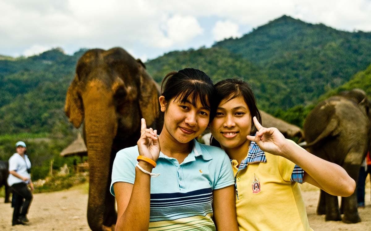 Power of One Program Photography