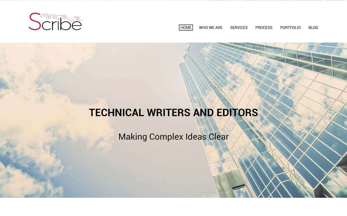 Scribe Technical Writers