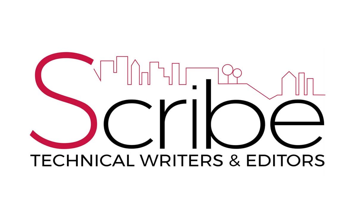 Scribe Technical Writers Logo