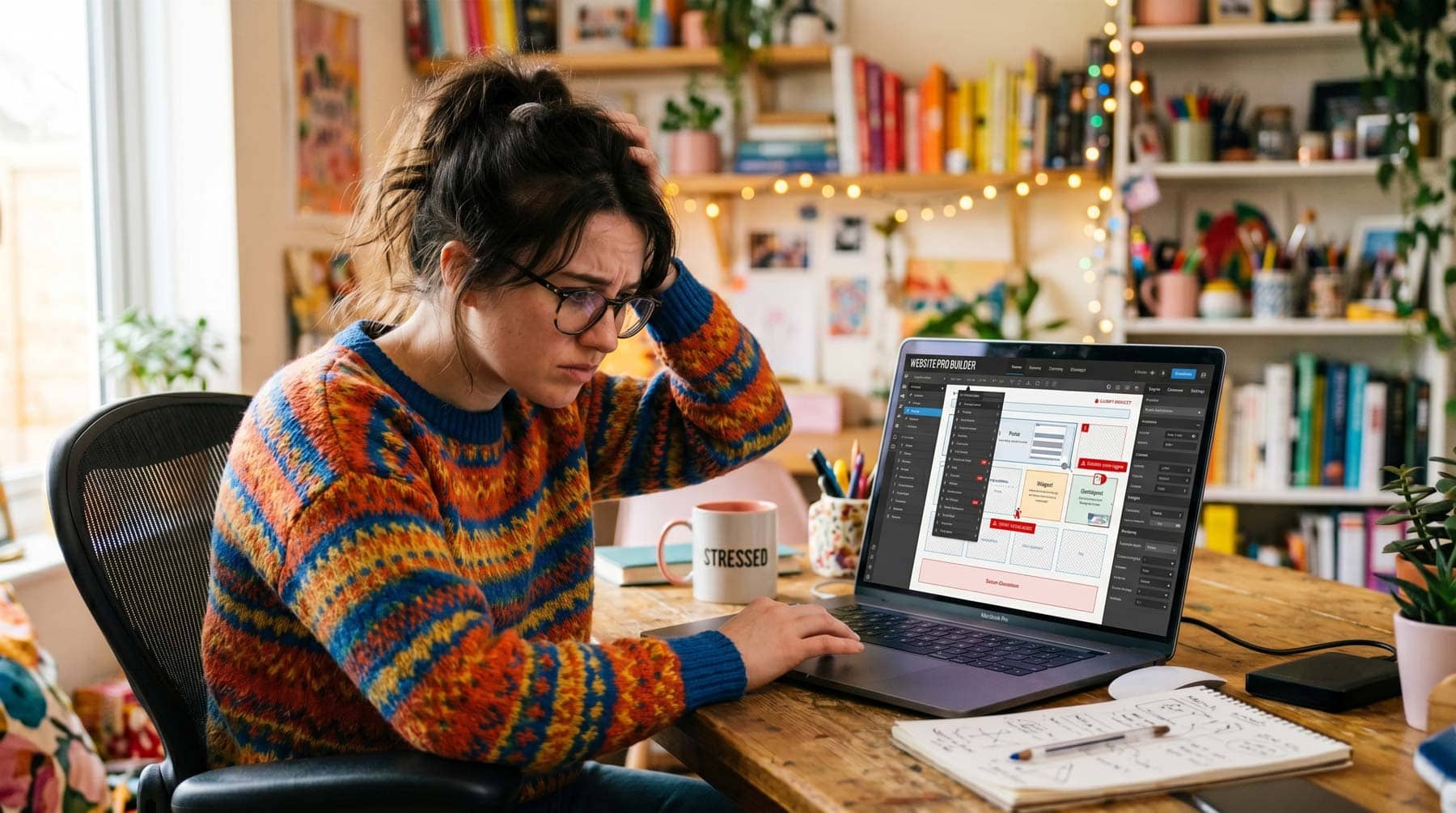 Why I’m Stepping Away from Visual Page Builders (And Why Your Business Website Should Too)